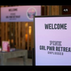 PINK GRW PWR Flyer ULTRA RARE
